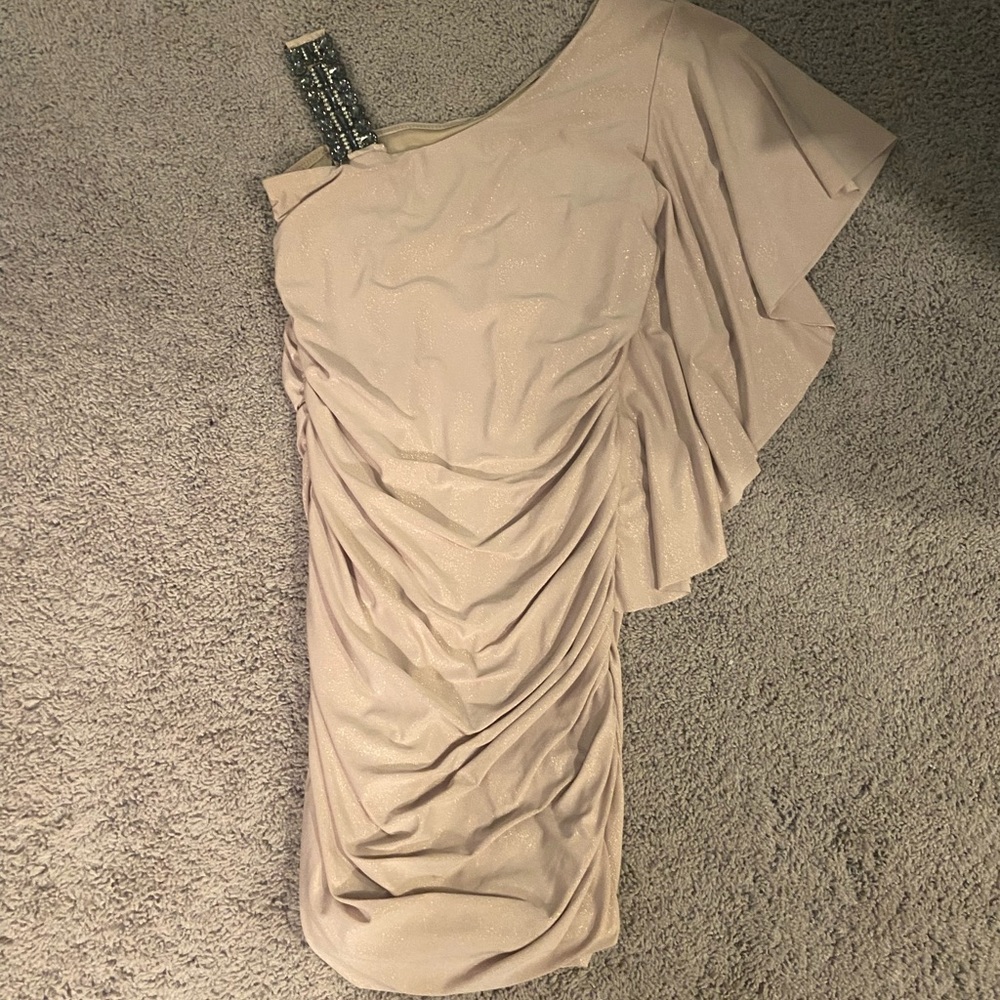 Formal juniors dress
